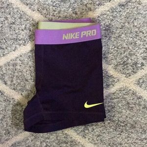 Nike pros